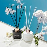 Eucalyptus Reed Diffuser Set/Fragrance Oil Diffuser Reeds/Scent Diffuser/Reed Diffuser Sticks/Room Decor/Office Decor/Home Fragrance Products & Gifts